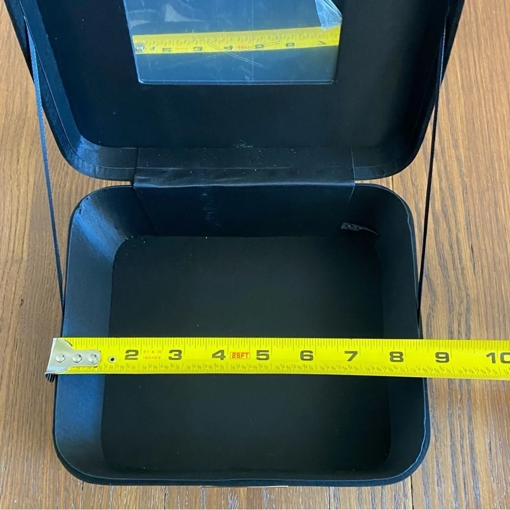EUC 2 Black boxes for storage with mirror - Picture 4 of 15